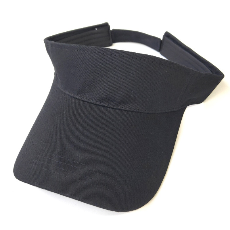 Empty Top Sun Visor Sports Hat 8