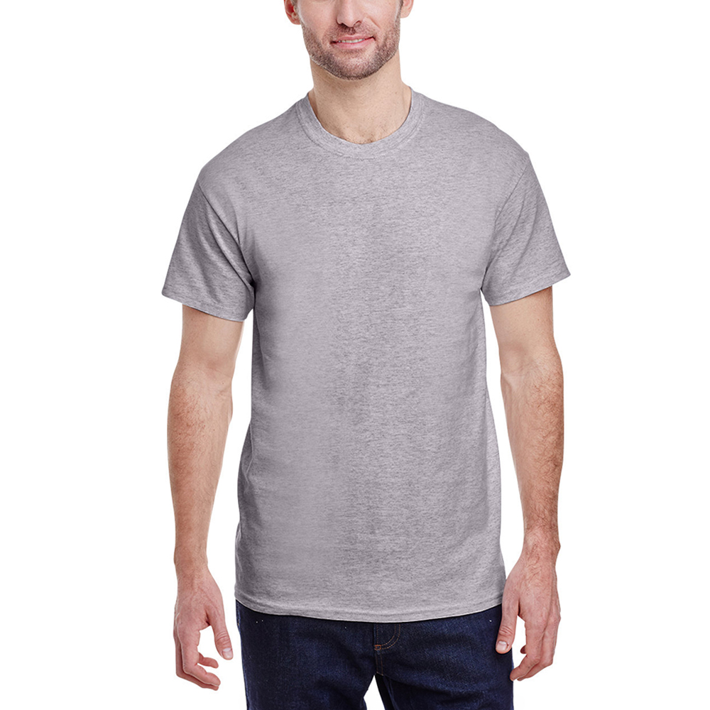 5.3 oz 100% Cotton Preshrunk 164