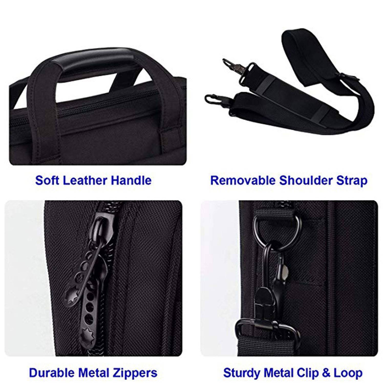 15.6 Inch Oxford Laptop Bag 4
