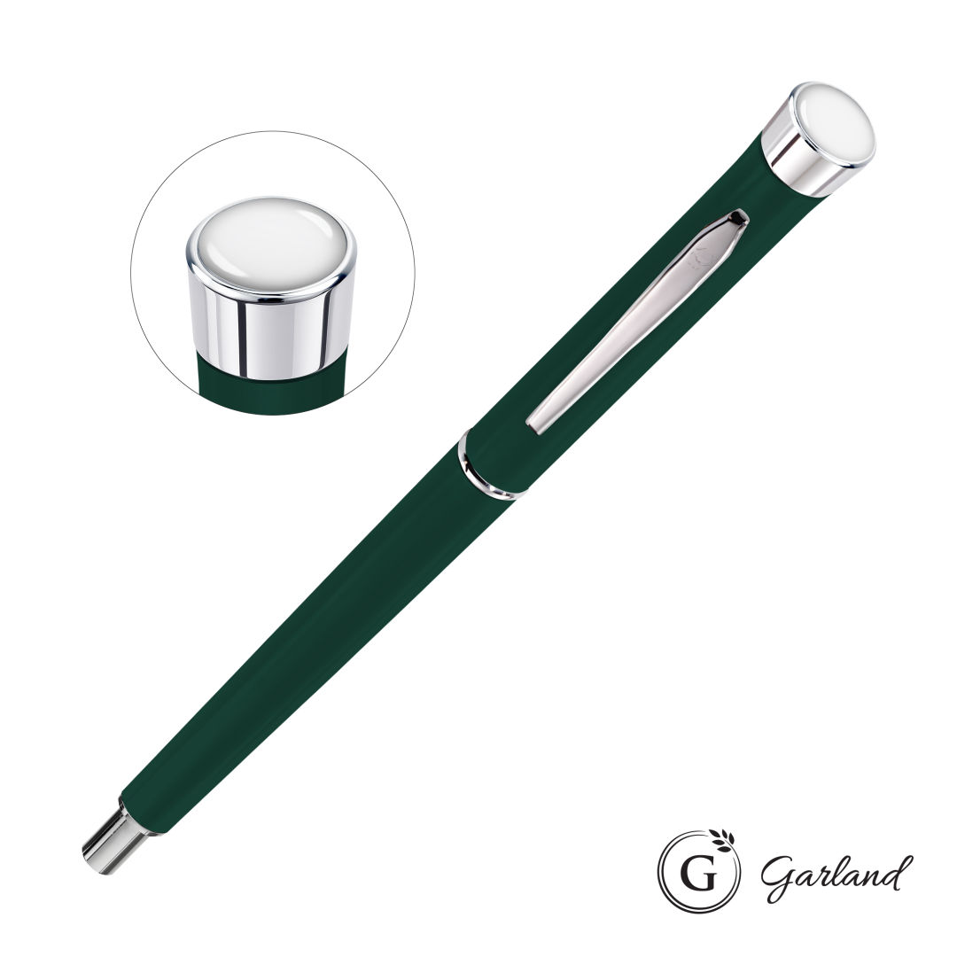 Garland® Color Matte Custom Mechanical Pencil - Chrome 4