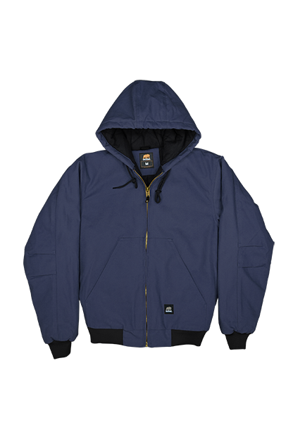 Berne Heritage Duck Hooded Active Jacket 7