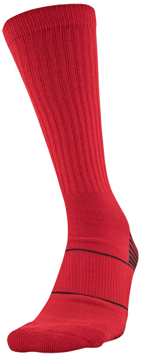 Kids' UA Team Crew Socks  6