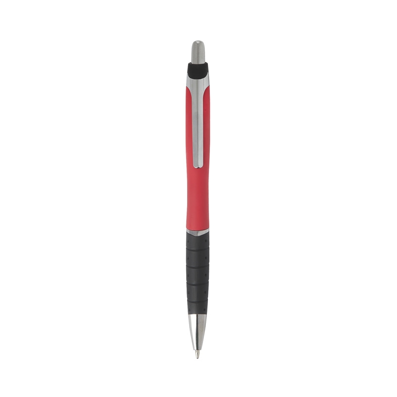 Script Plunge-Action Aluminum Ballpoint Pen 16