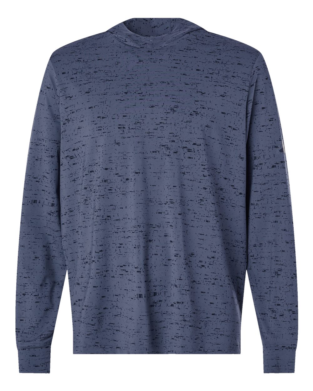Men's Performance Hooded Long Sleeve T-Shirt - A2010 9