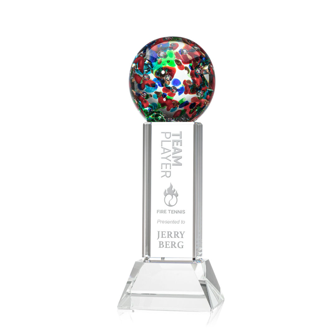 Fantasia Award on Stowe Base - Clear 7