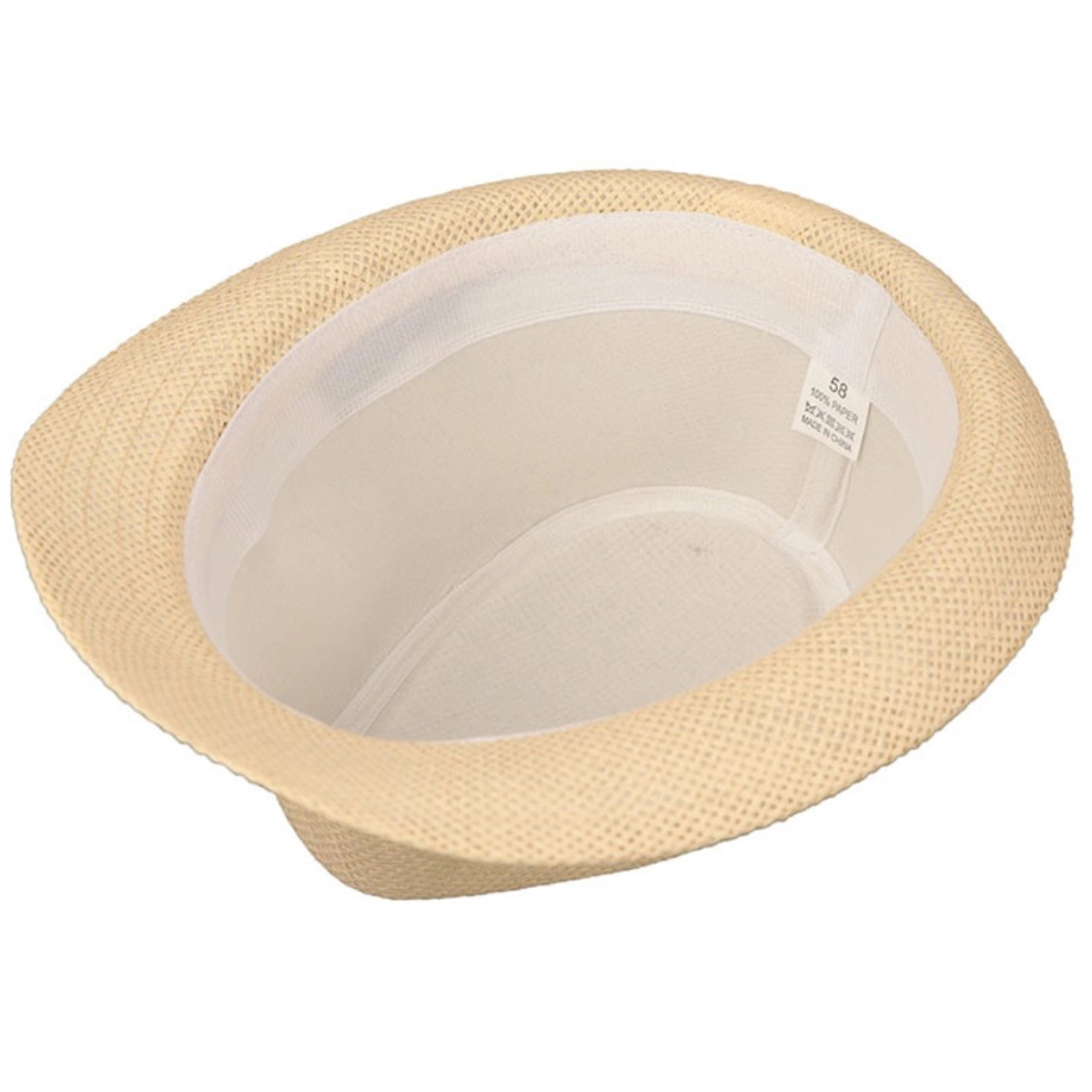 Summer Adult Jazz Hat 5