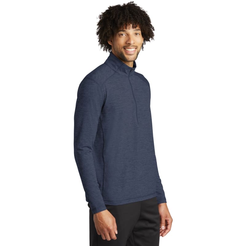 Sport-Tek Exchange 1.5 Long Sleeve 1/2-Zip 11
