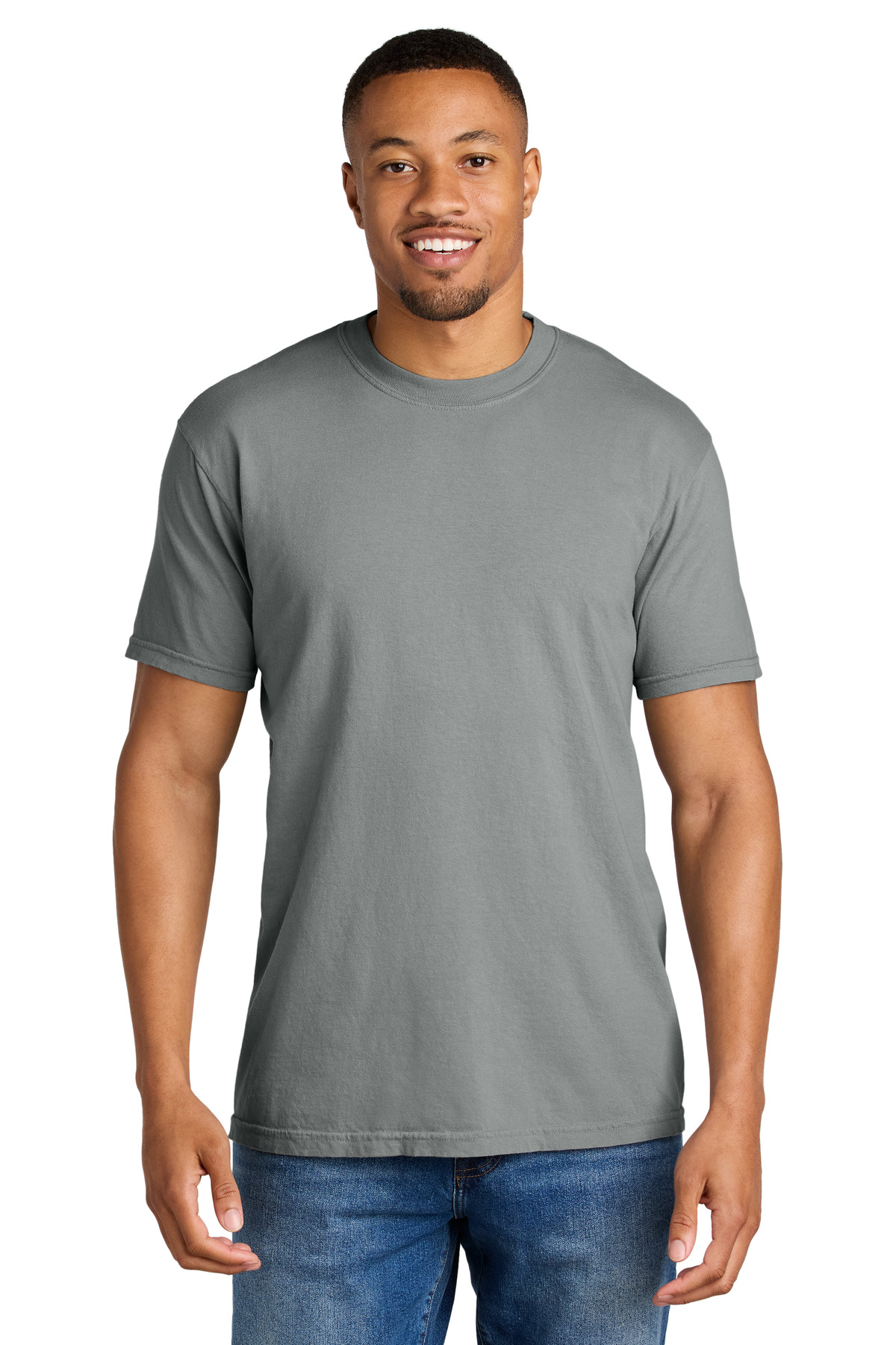 COMFORT COLORS Heavyweight Ring Spun Tee. 1717 267