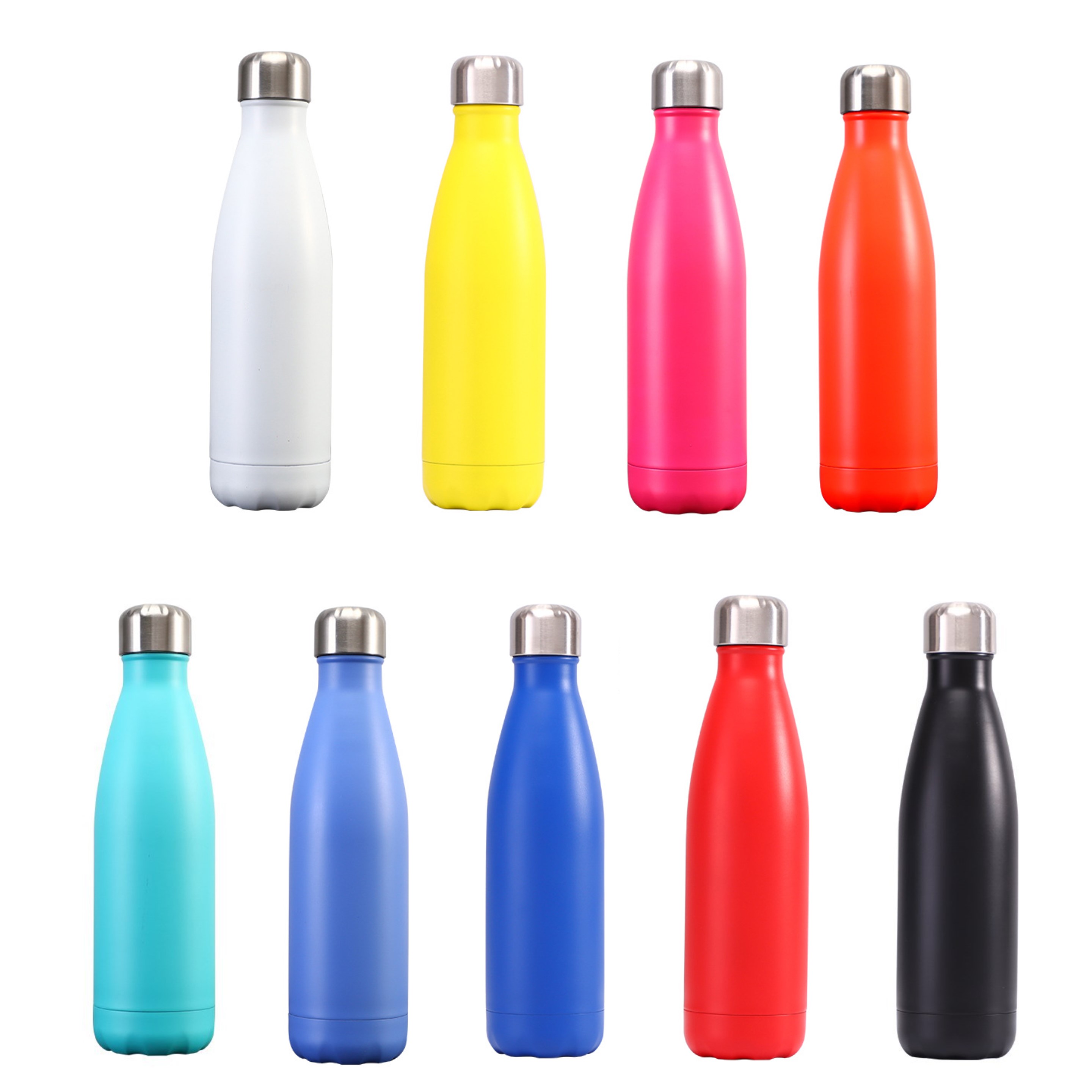 Cola Shaped Water Bottle (direct import), custom water bottle with logo imprint 8