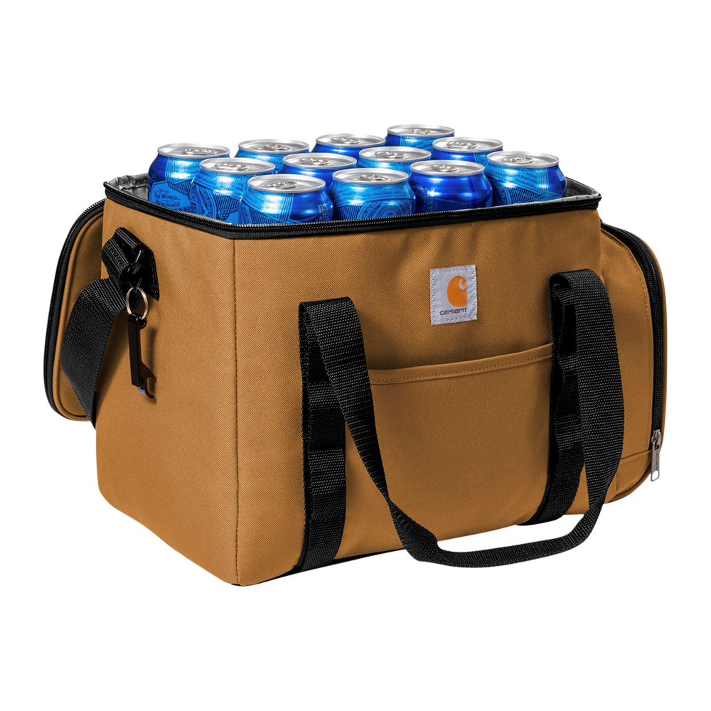 Carhartt(R) Duffel 36-Can Cooler 9