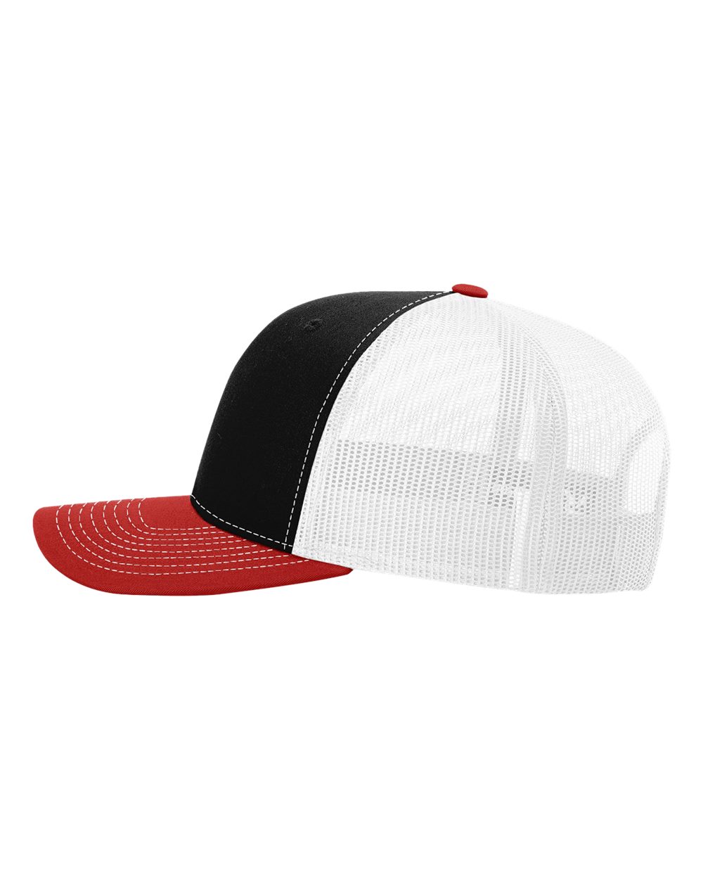 Snapback Trucker Cap - 112 345