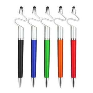Round Crown Metal Pen 5