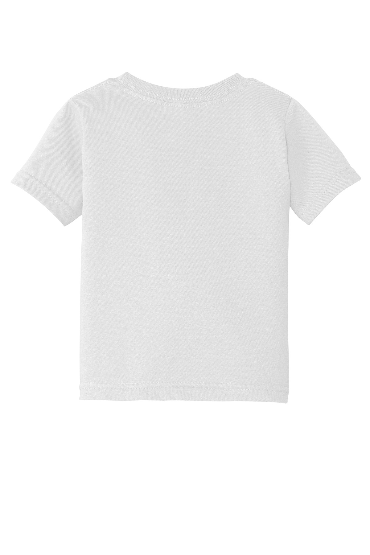 Port & Company® Infant Core Cotton Tee 7