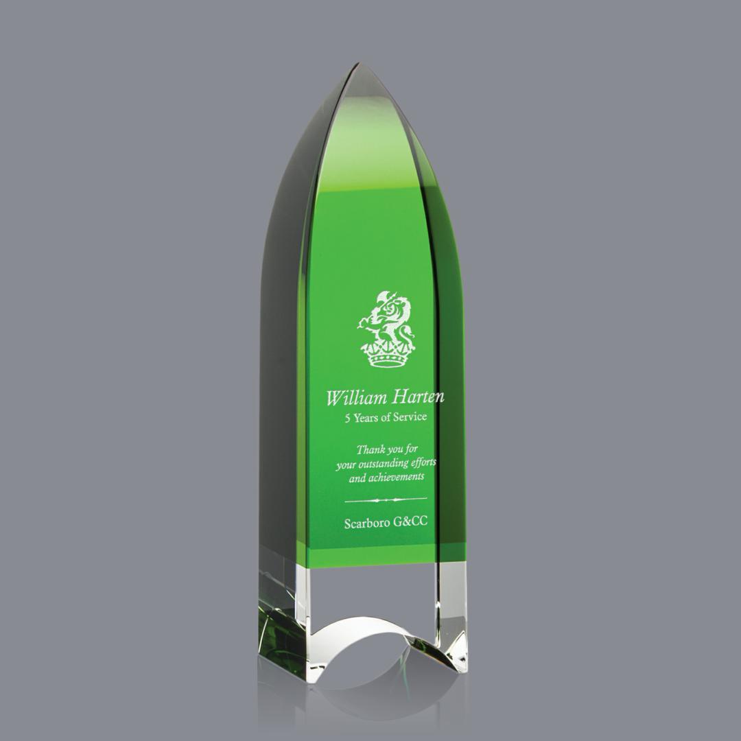 Emerald Tower Award 4