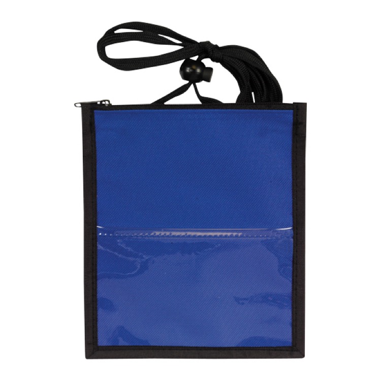 ID Me 4 Badge Holder & Passport Pouch 8