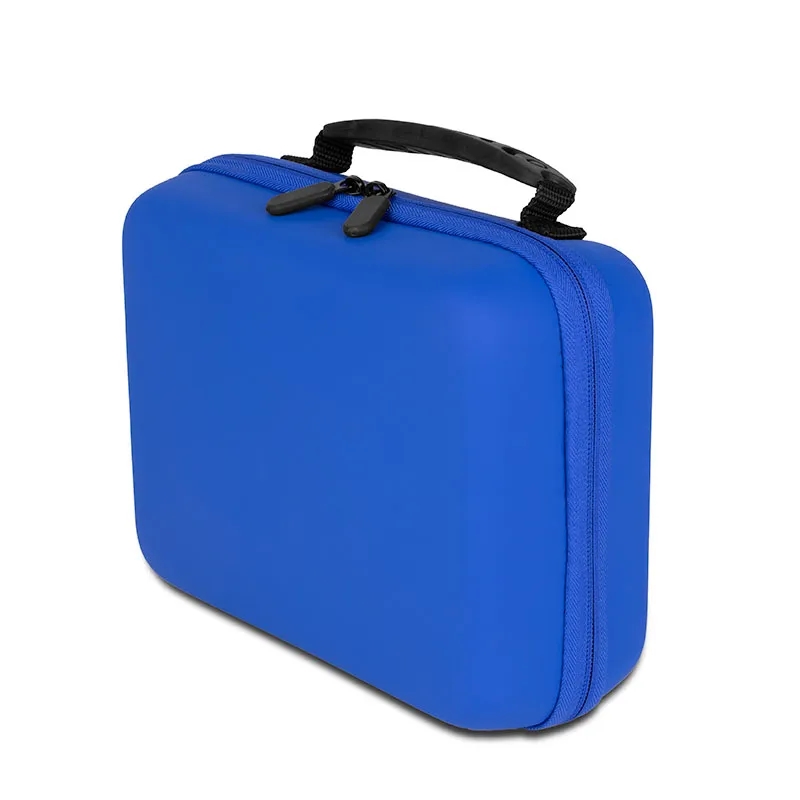 110pc OSHA Compliant First Aid Kit in Easy Carry EVA Zipper 7