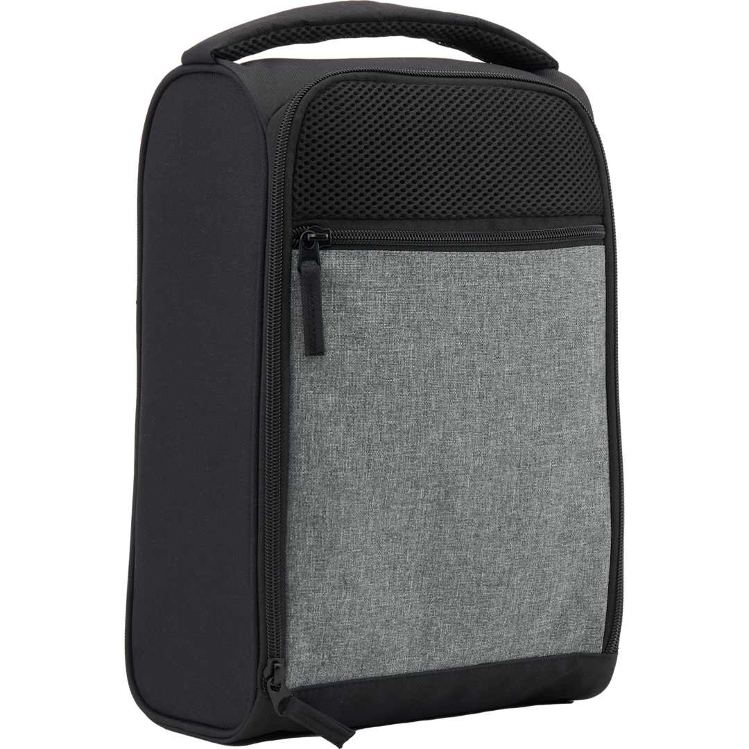 Fairway RPET Travel Shoe Bag, custom luggage with logo imprint 50