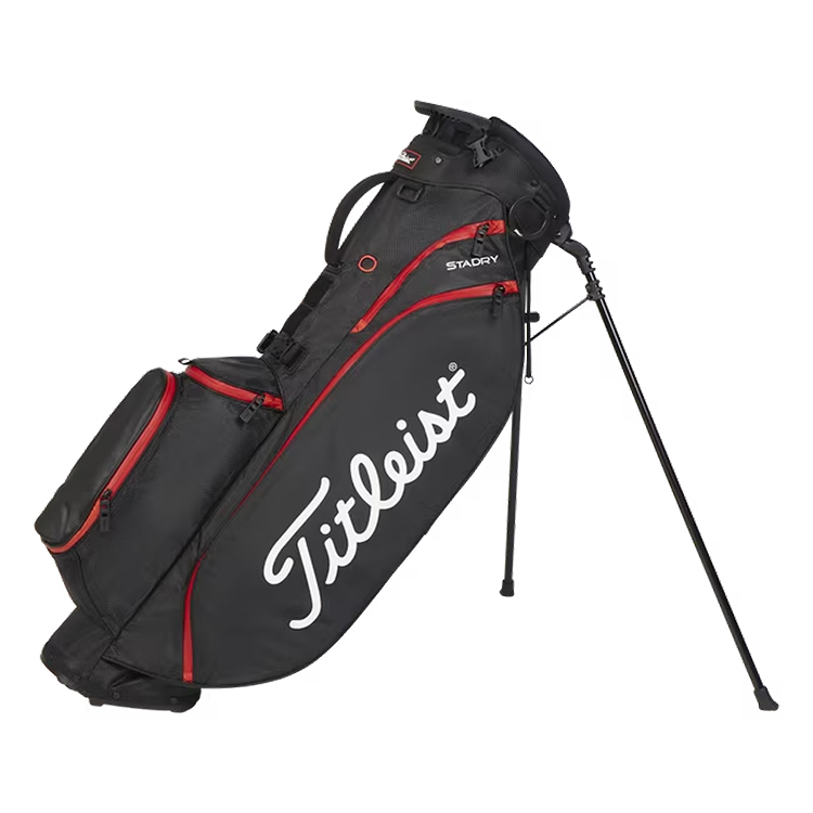 Titleist Player's 4 StaDry Stand Bag 5