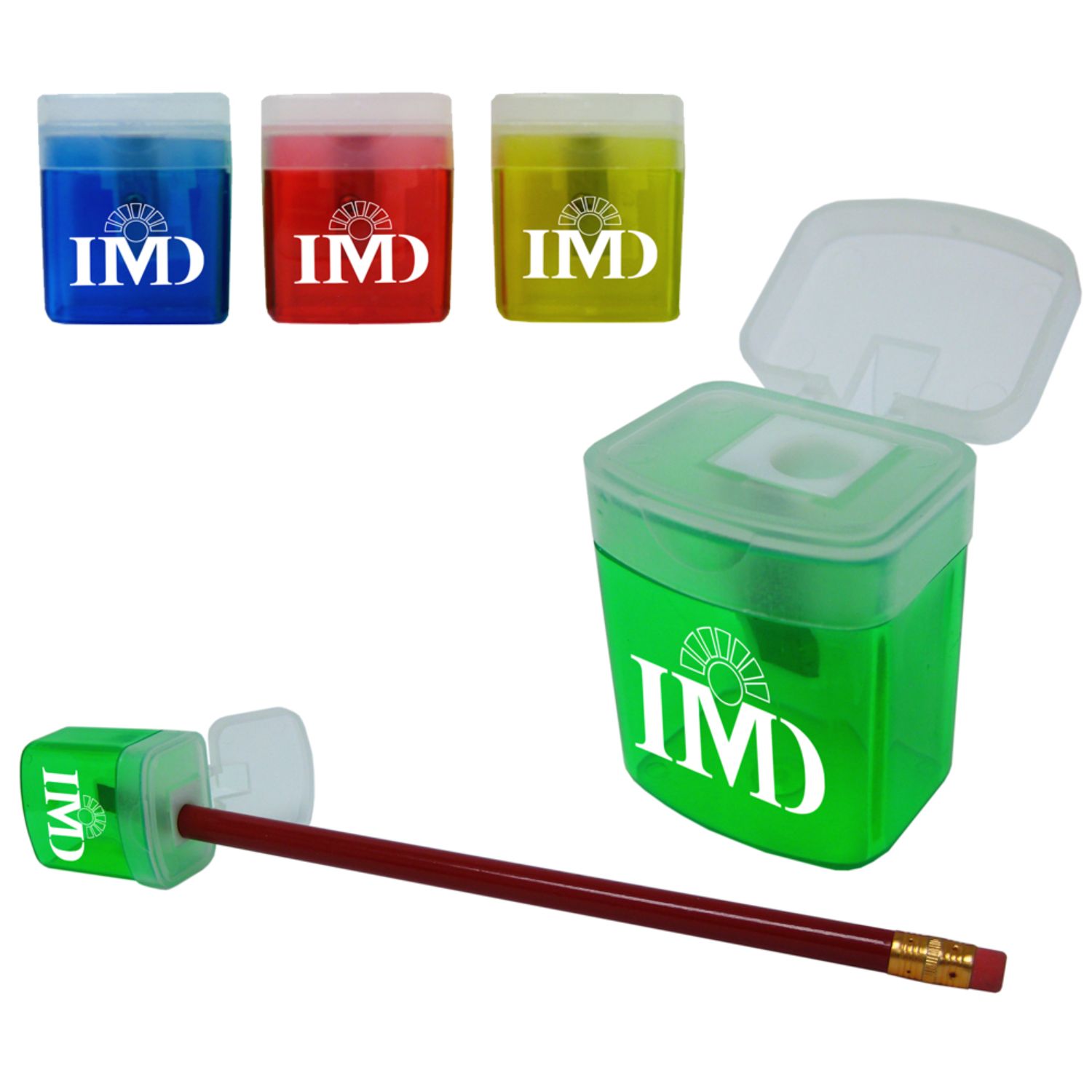 Pencil Sharpener 1