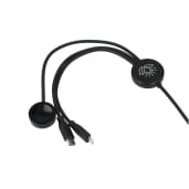 5-in-1 Long Charging Cables with iWatch Charger 26