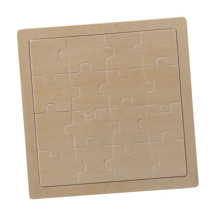 Wooden Jigsaw Puzzle 4