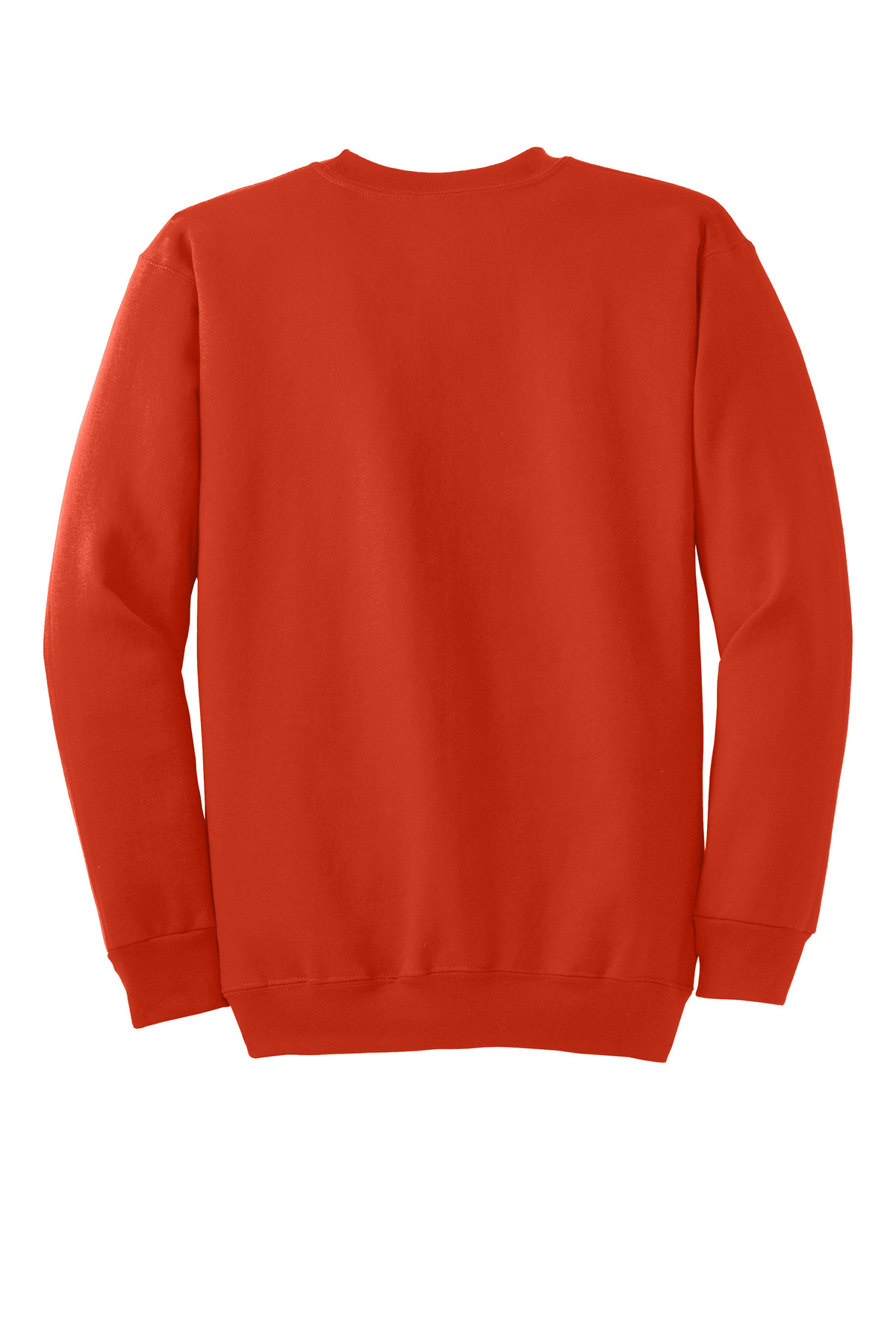 Port & Co Essential Fleece Crewneck Sweatshirt. PC90 17