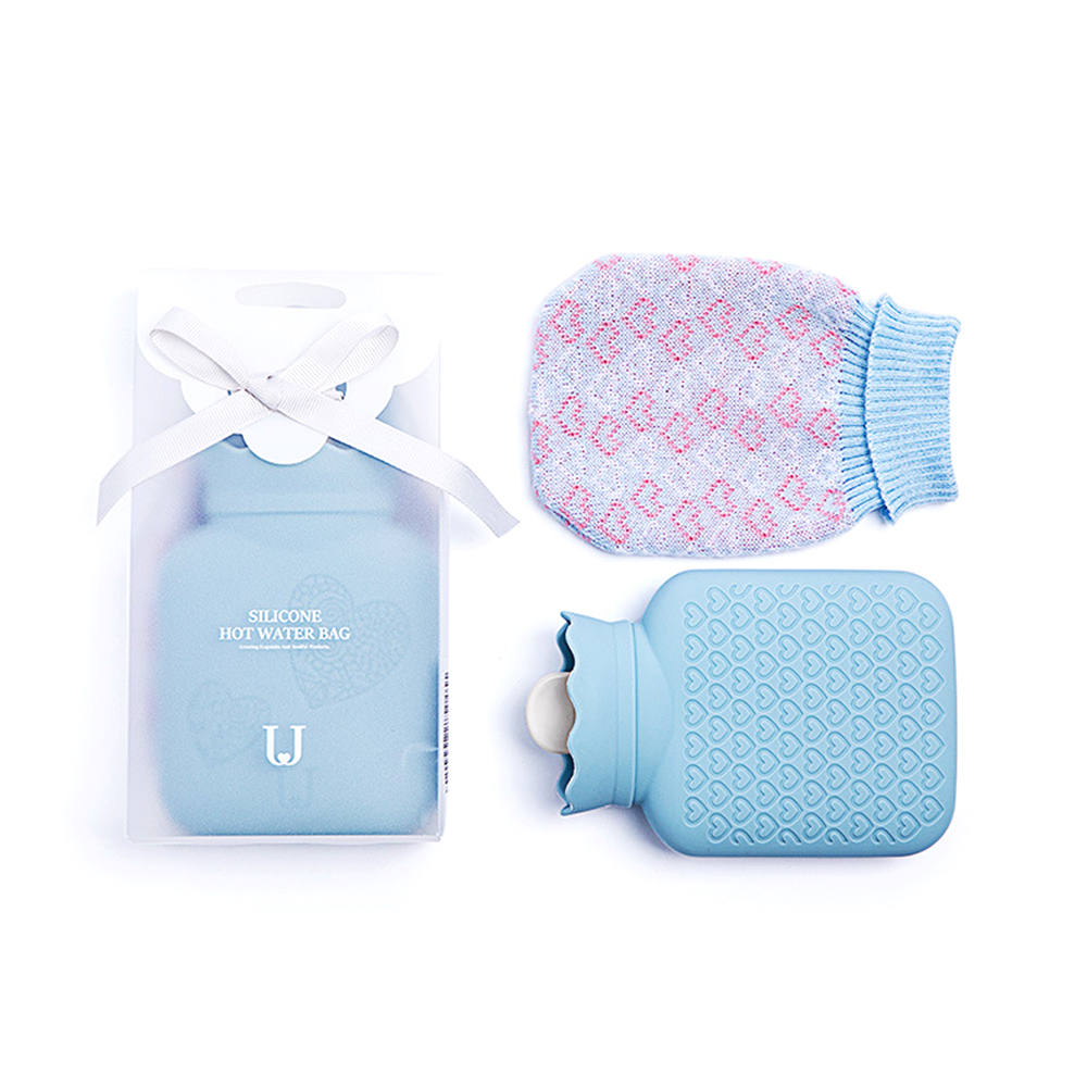 Silicone Warm Water Bag 3