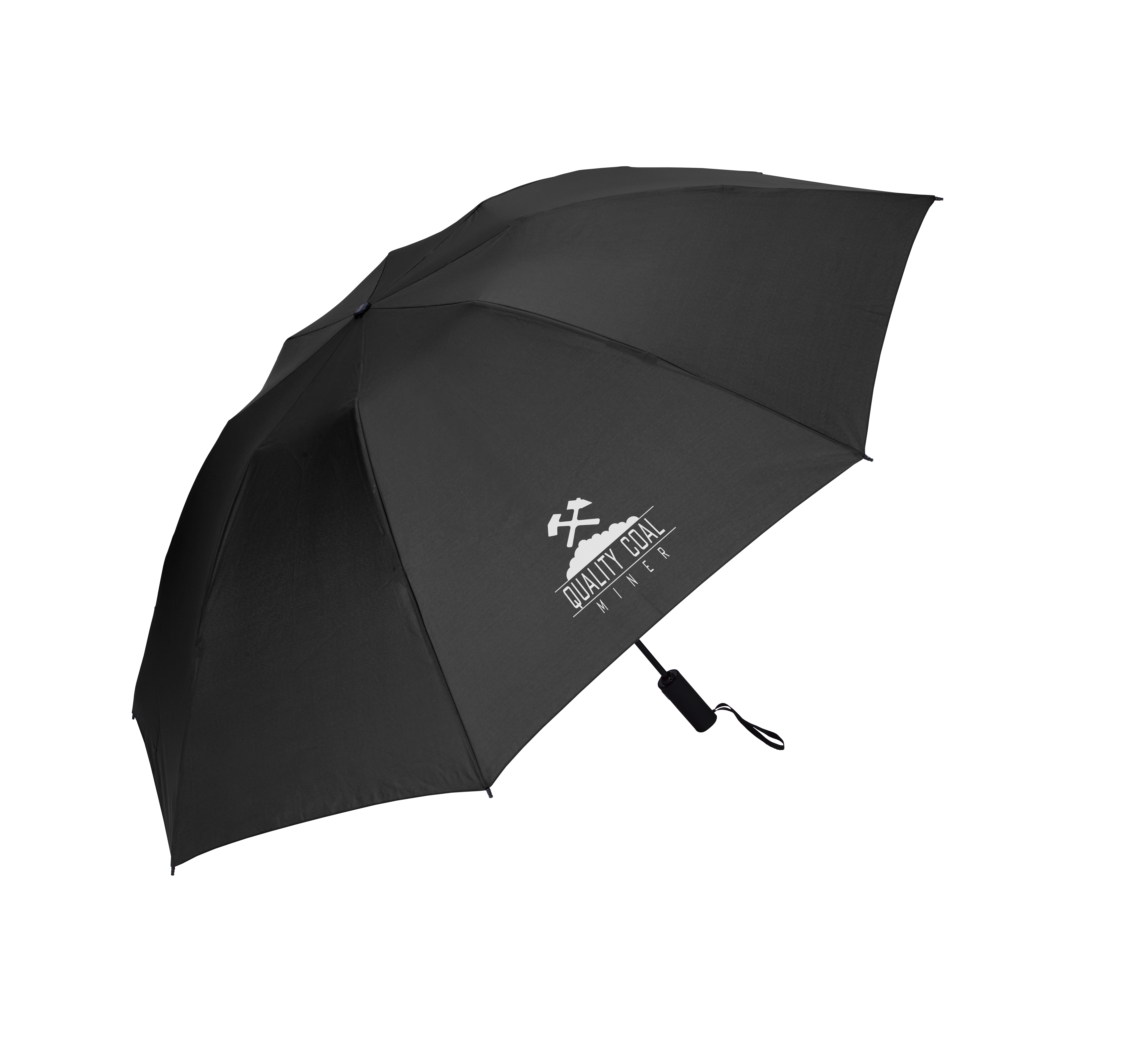 Shed Rain™ UnbelievaBrella® 54" Auto-Open Reverse-Close Jumbo Compact Umbrella 13