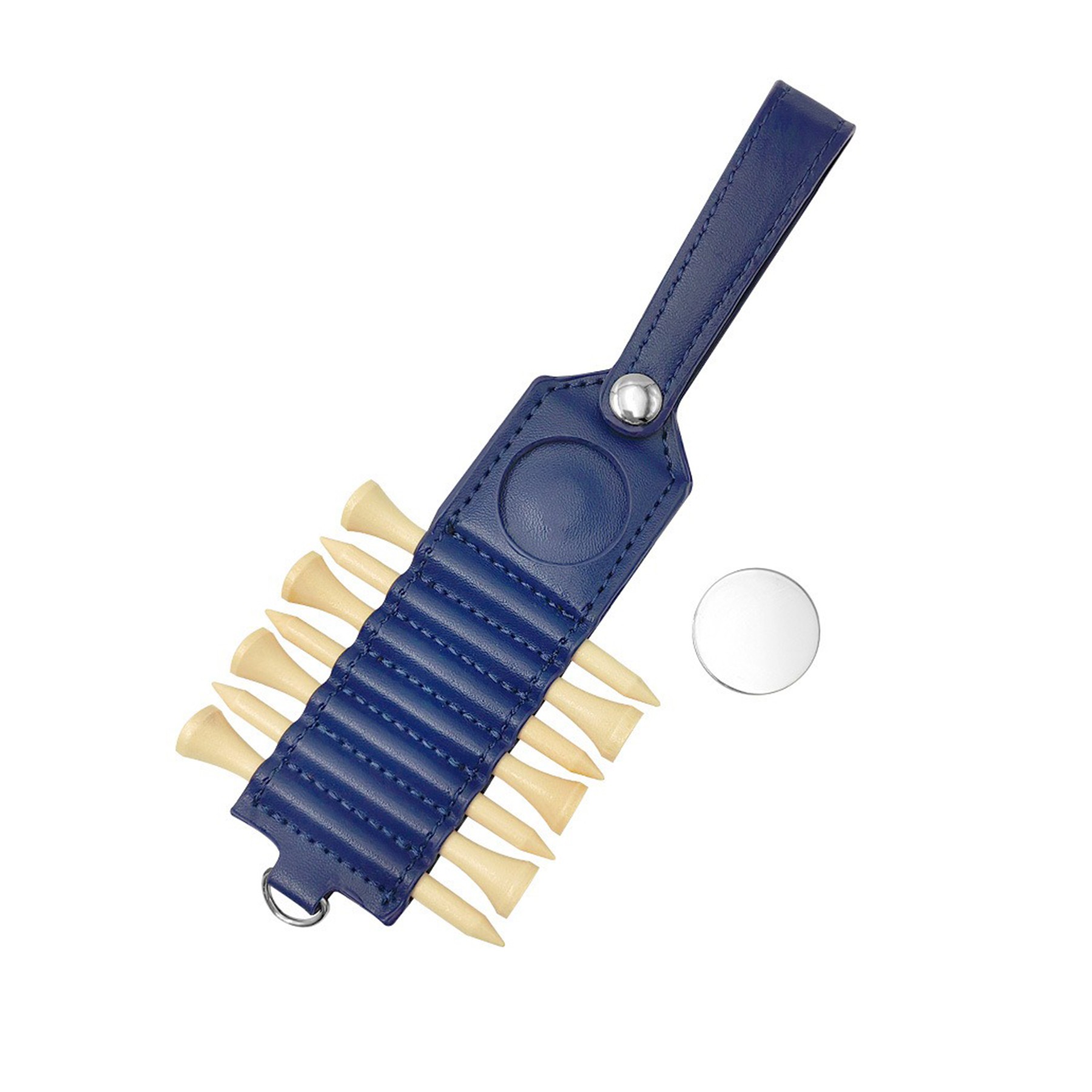 PU Golf Tee Holder 5