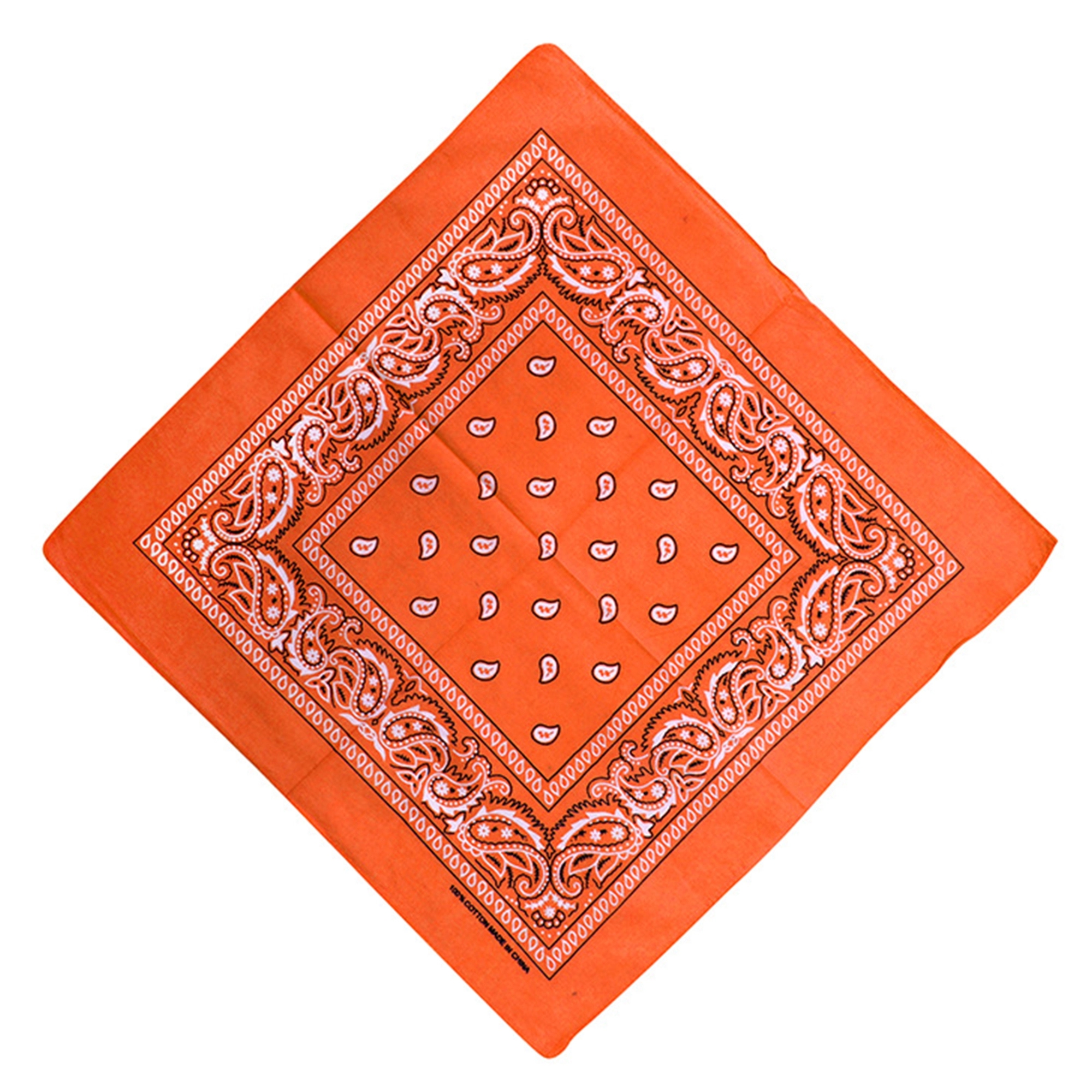 Multi-Purpose Square Bandanna 2