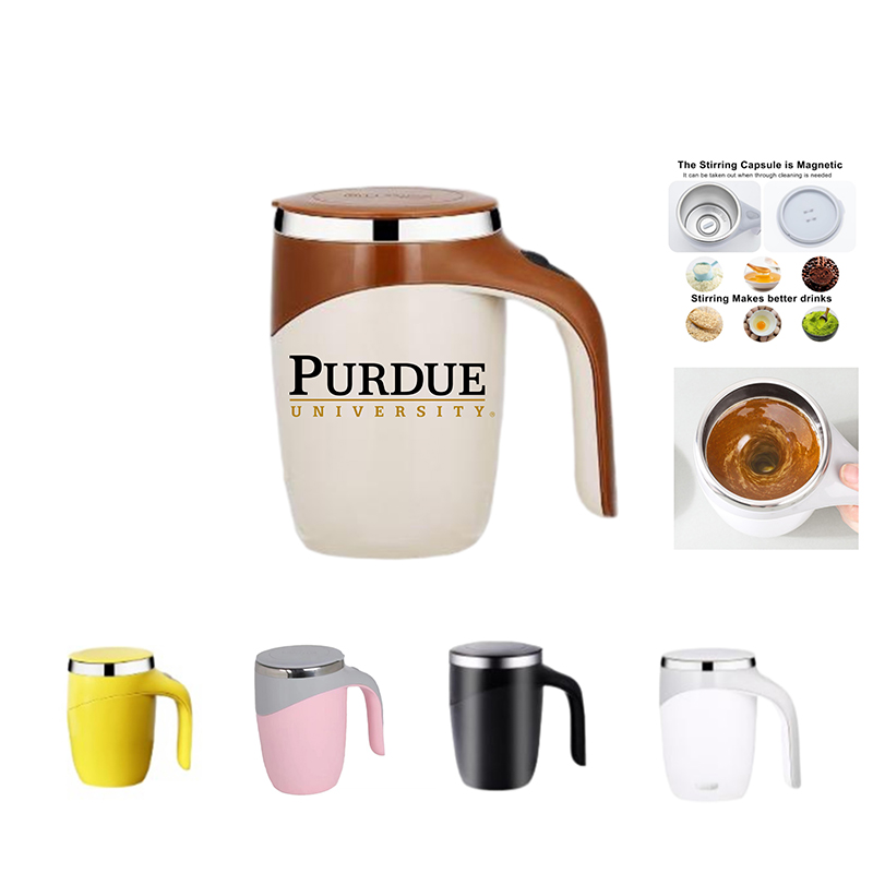 Self-Stirring Cup 4