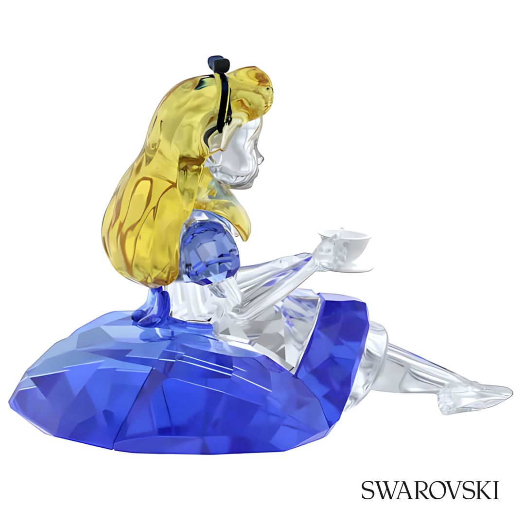 Swarovski® Disney® Collection Alice In Wonderland - Alice 5