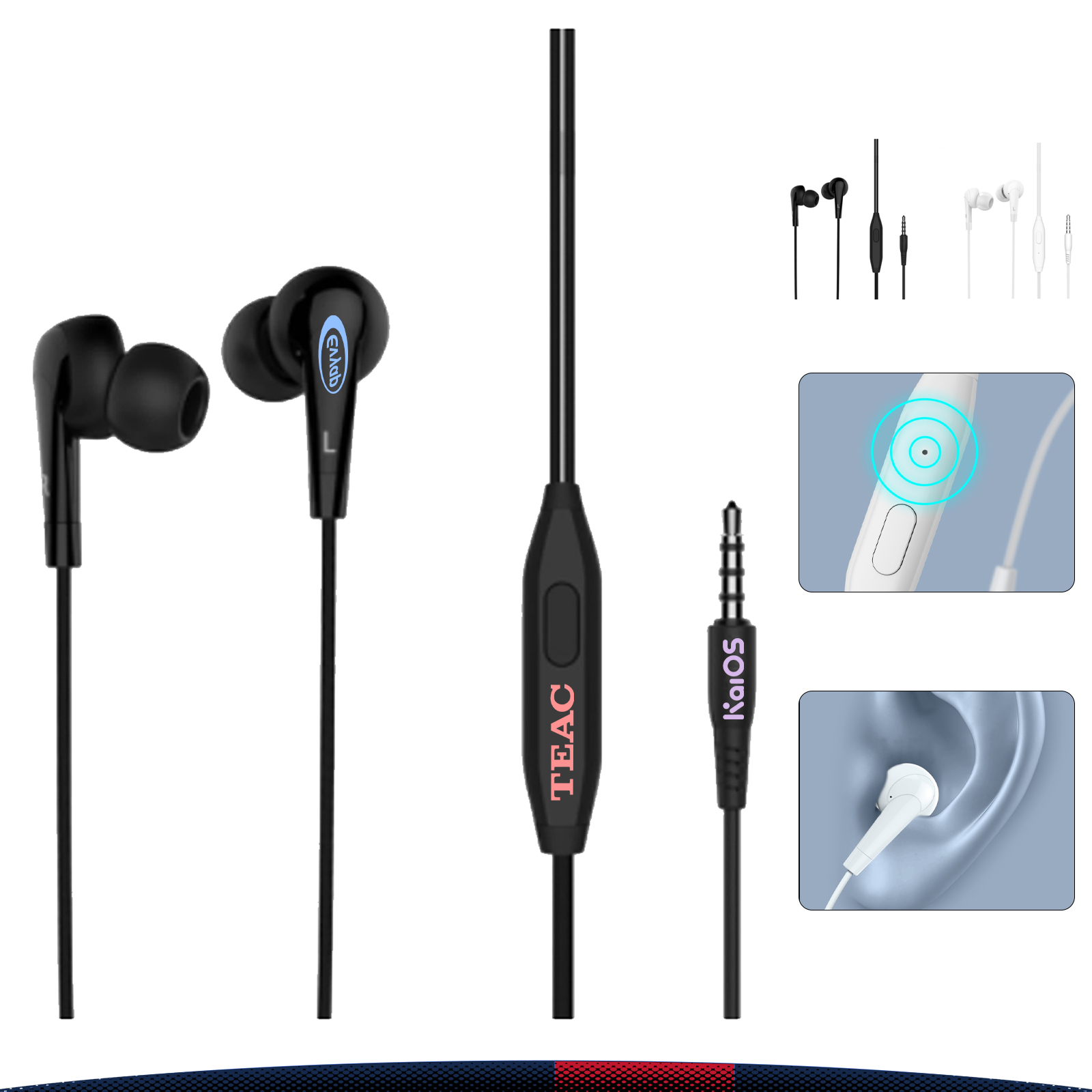 Kaedy Earbuds 3