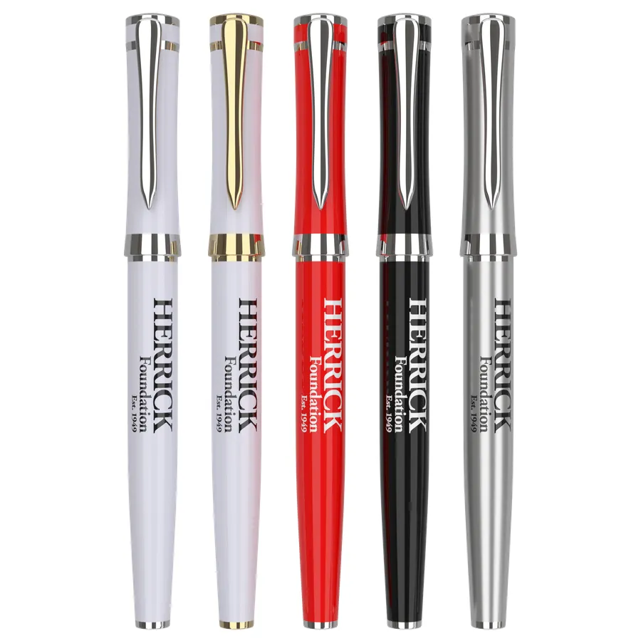 Stonego Metal Signature Rollerball Pen 3