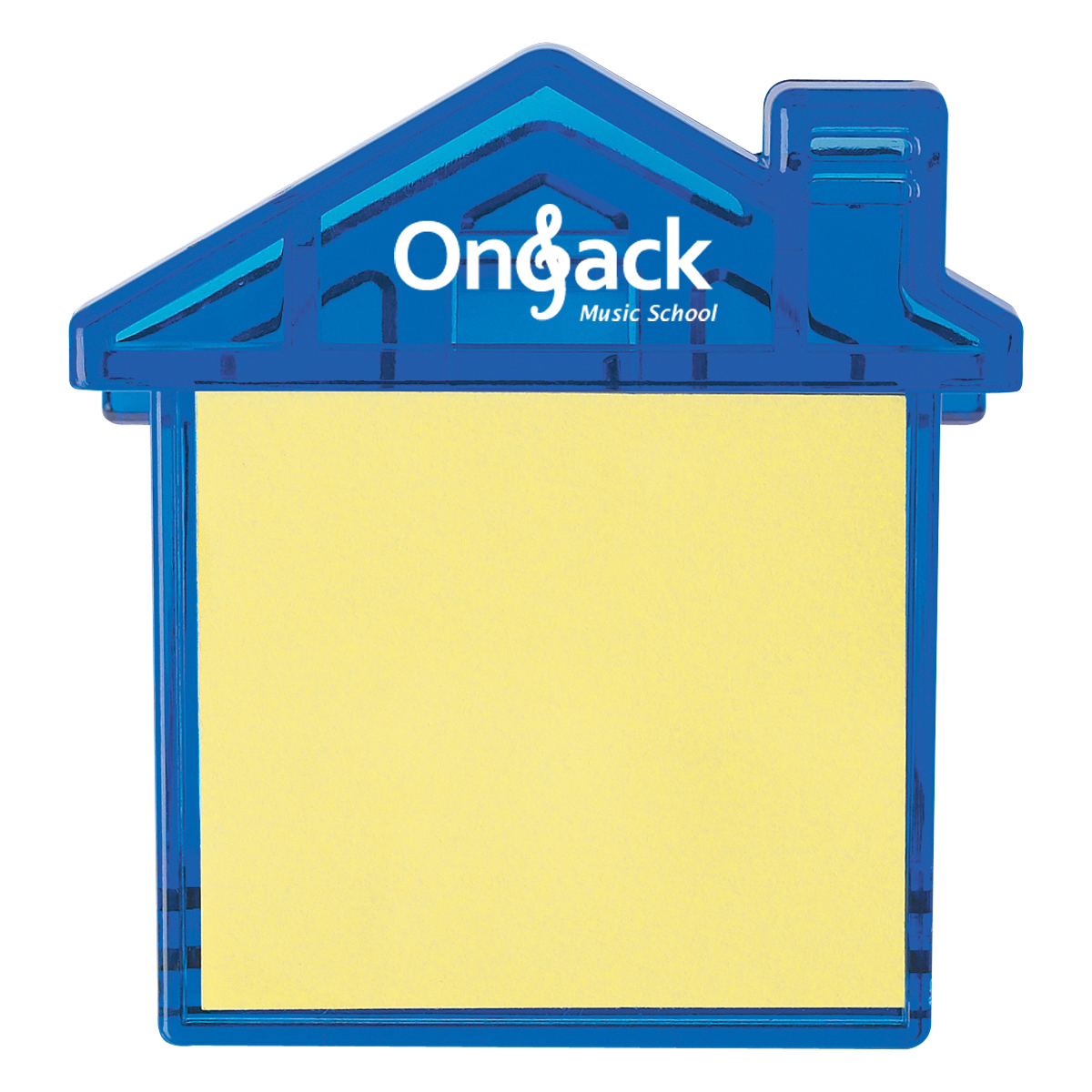 House Clip With Sticky Notes 5