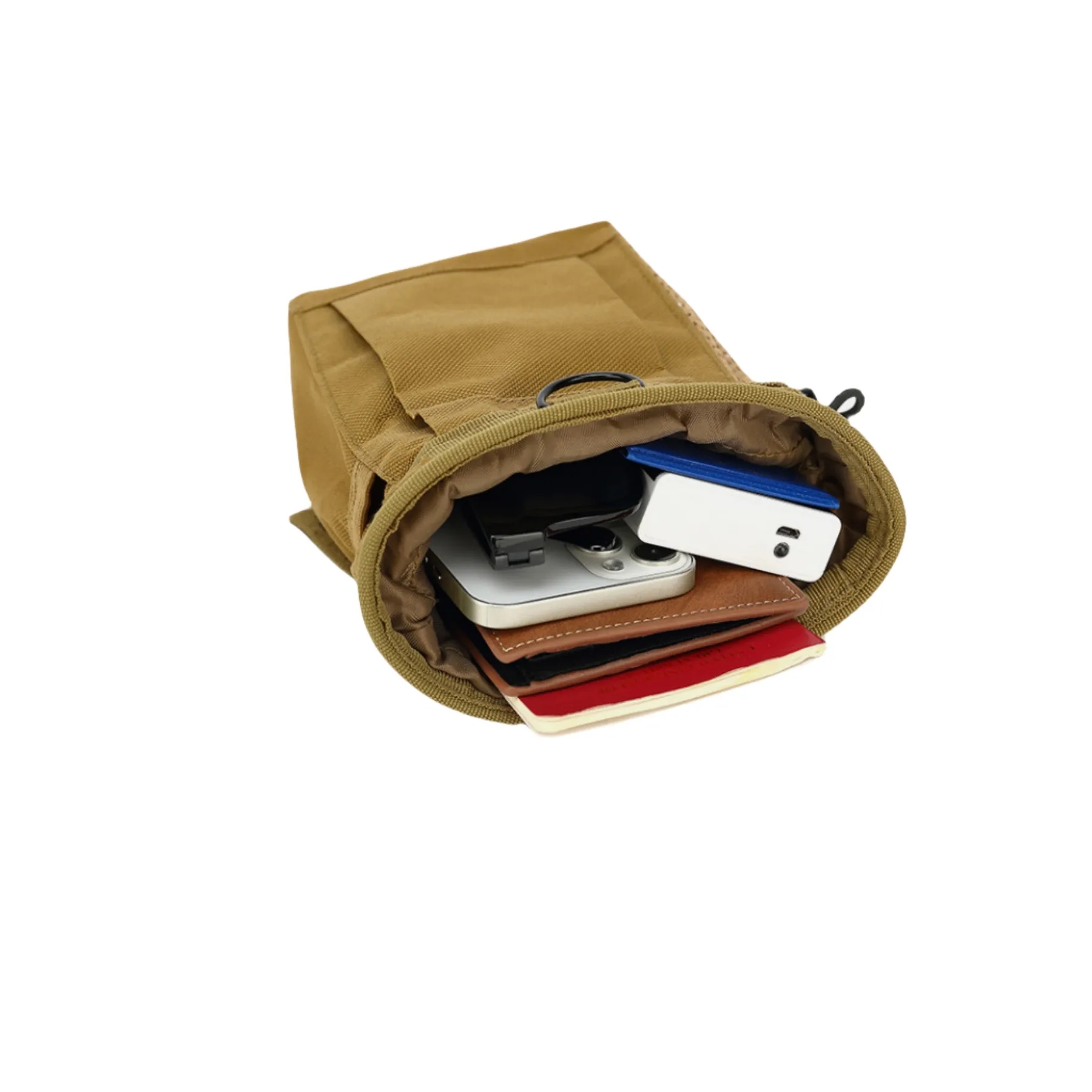 Military Adjustable Belt Utility Waist Pouch 5
