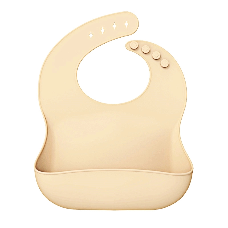Silicone Baby Bib 3