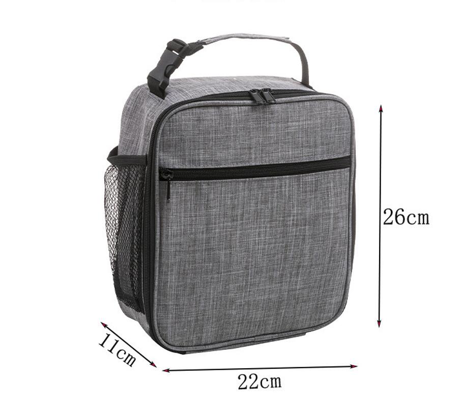 Insulated Lunch Bag 6