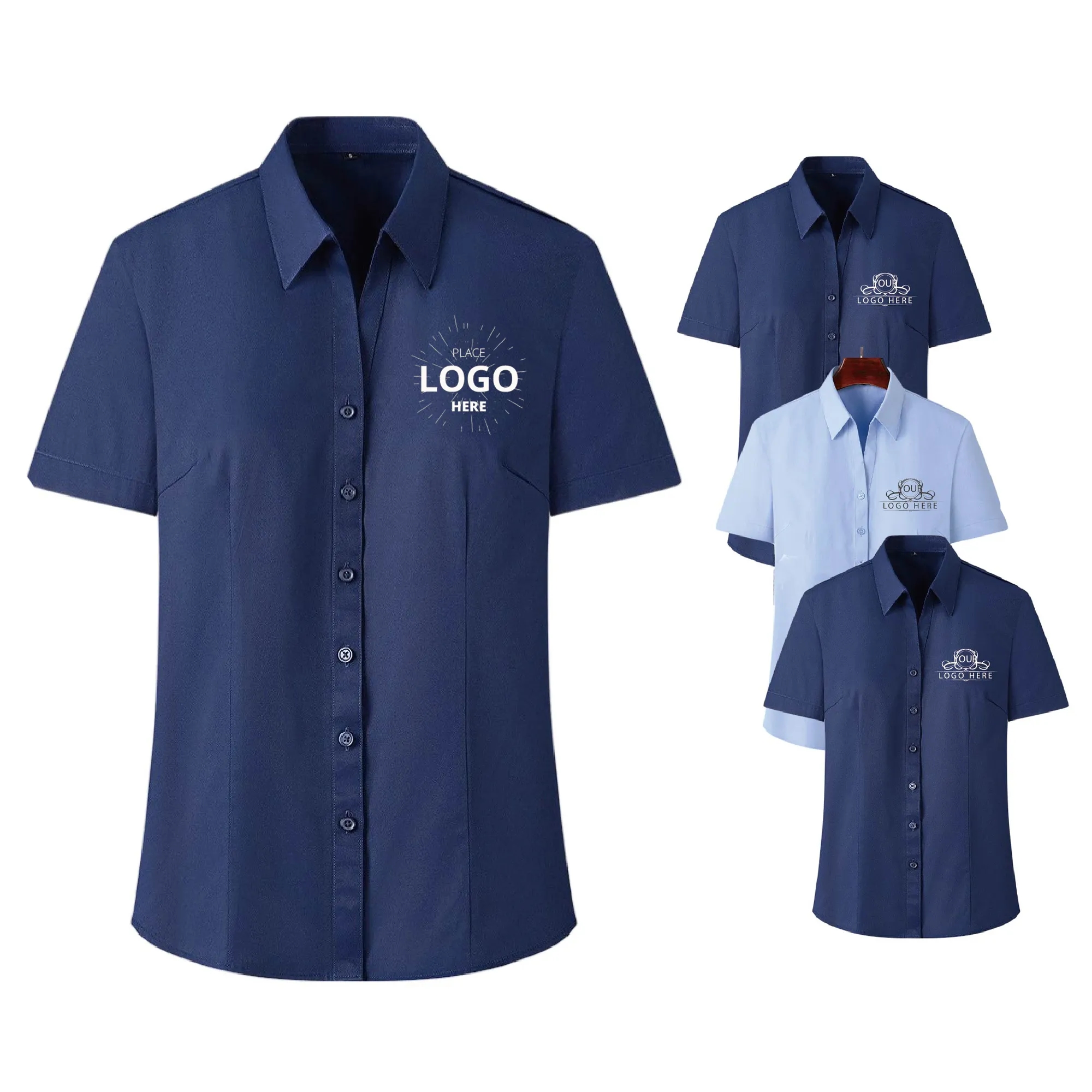 Ladies Open Ground Shirt 1