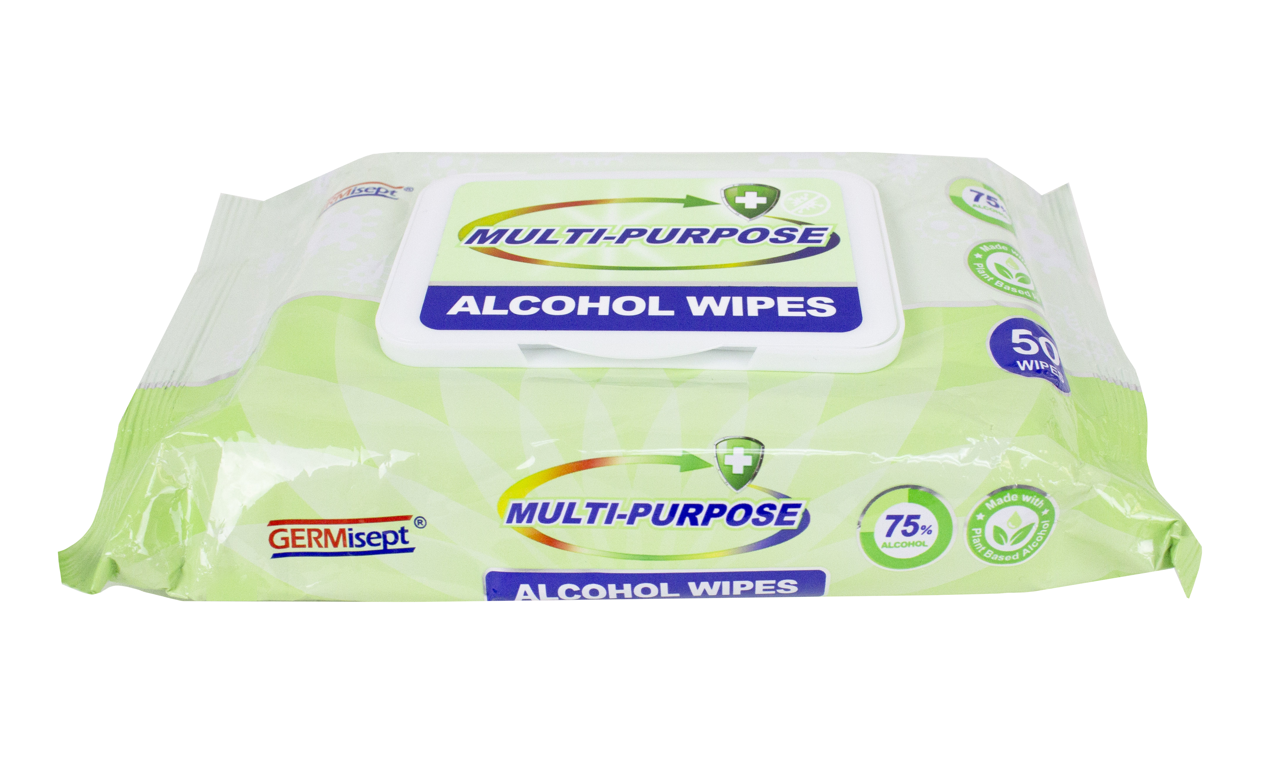 Multi-Purpose Alcohol Wipes 2
