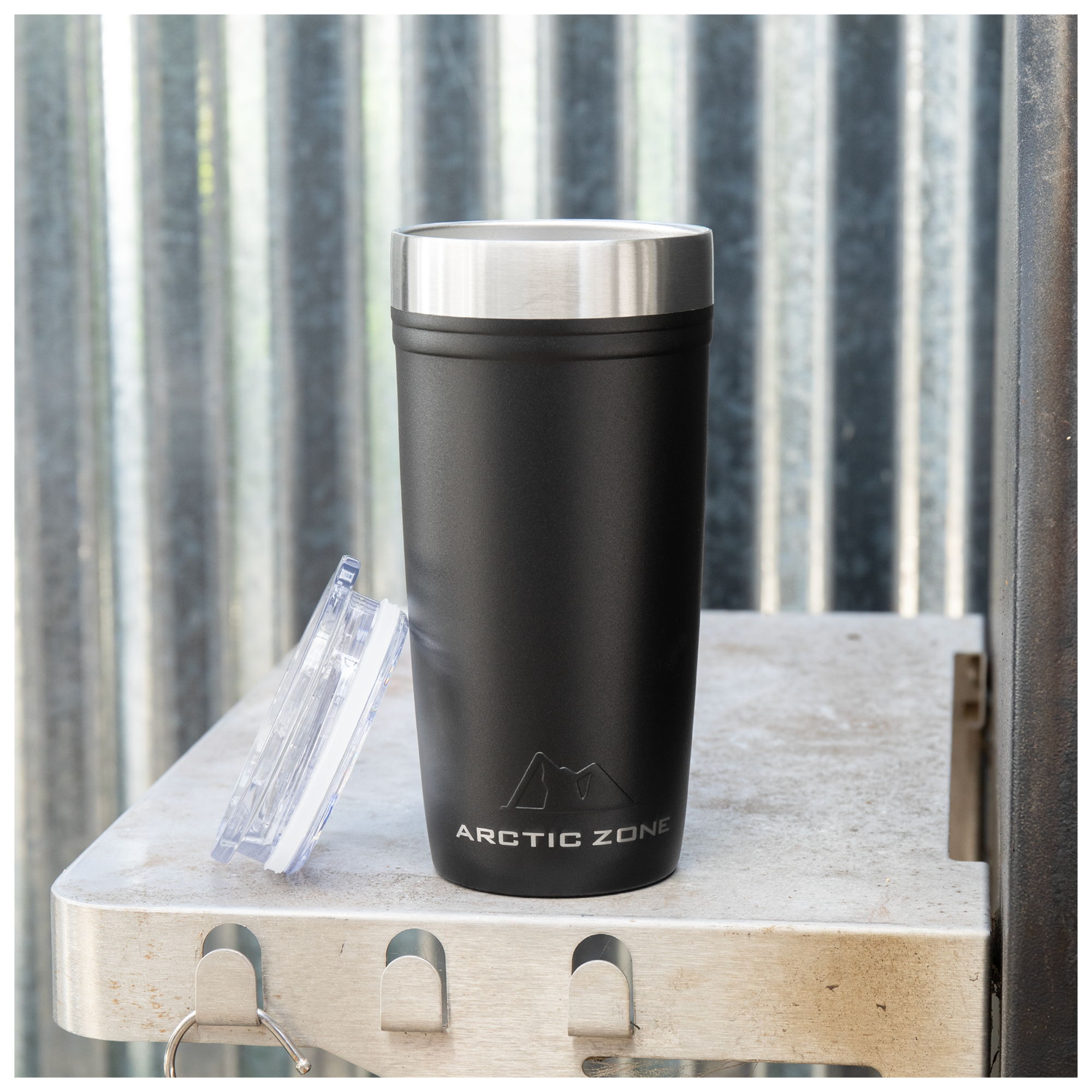 20 oz arctic zone titan thermal hp copper tumbler - powder 1