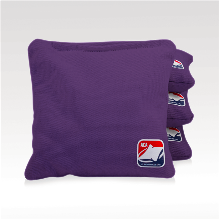 ACA Duck Cloth Cornhole Bags 13