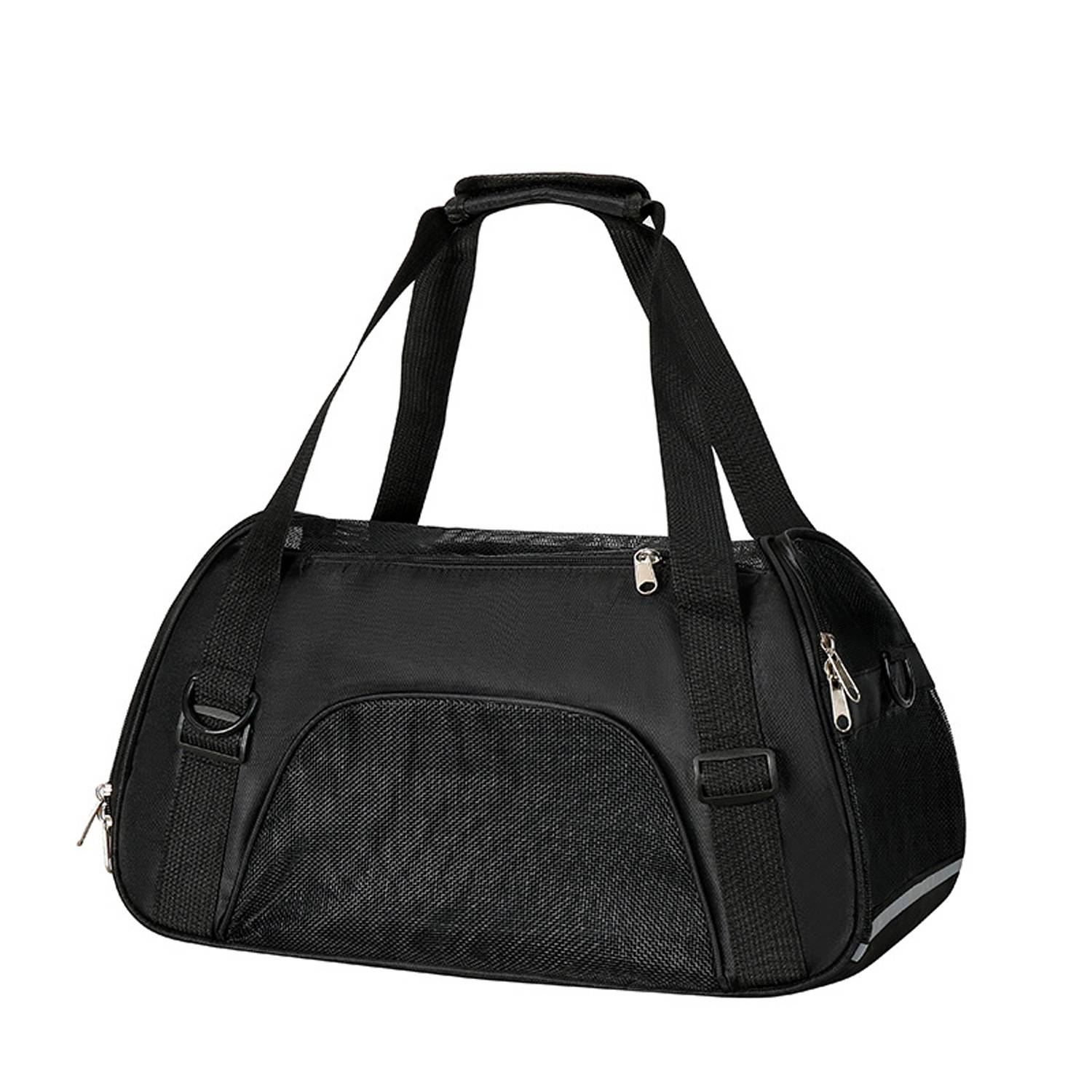 Pet Travel Carrier Bag w/ Adjustable Strap 3
