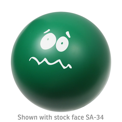 Emoticon Stress Ball 38
