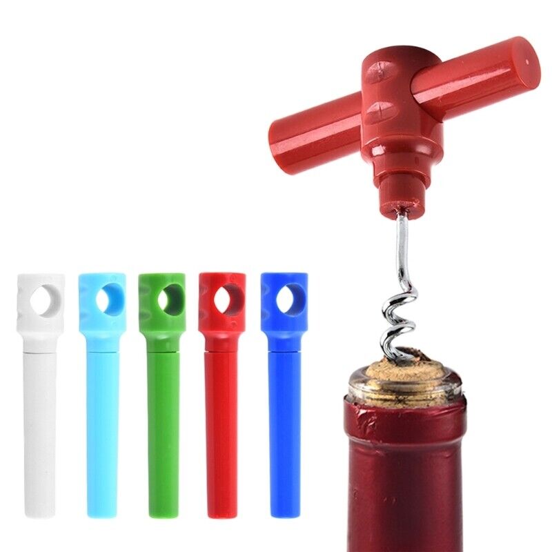 Mini Wine Opener Pocket Wine Bottle Corkscrew Opener/ Pen Holder Bottle Openers 2