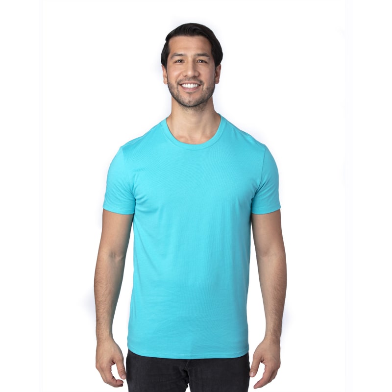 Threadfast Apparel Unisex Ultimate CVC T-Shirt 40