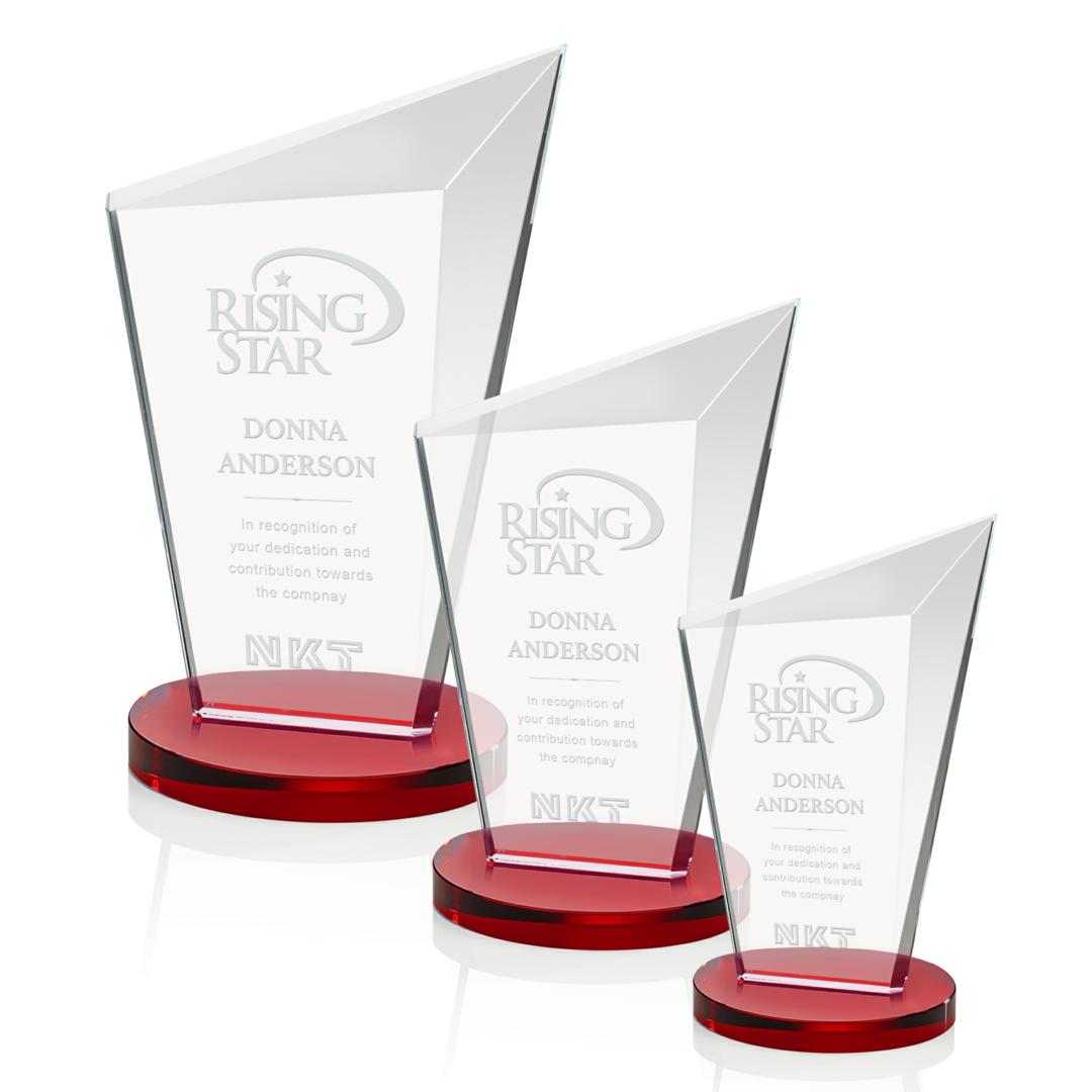 Wiltshire Award - Red 4