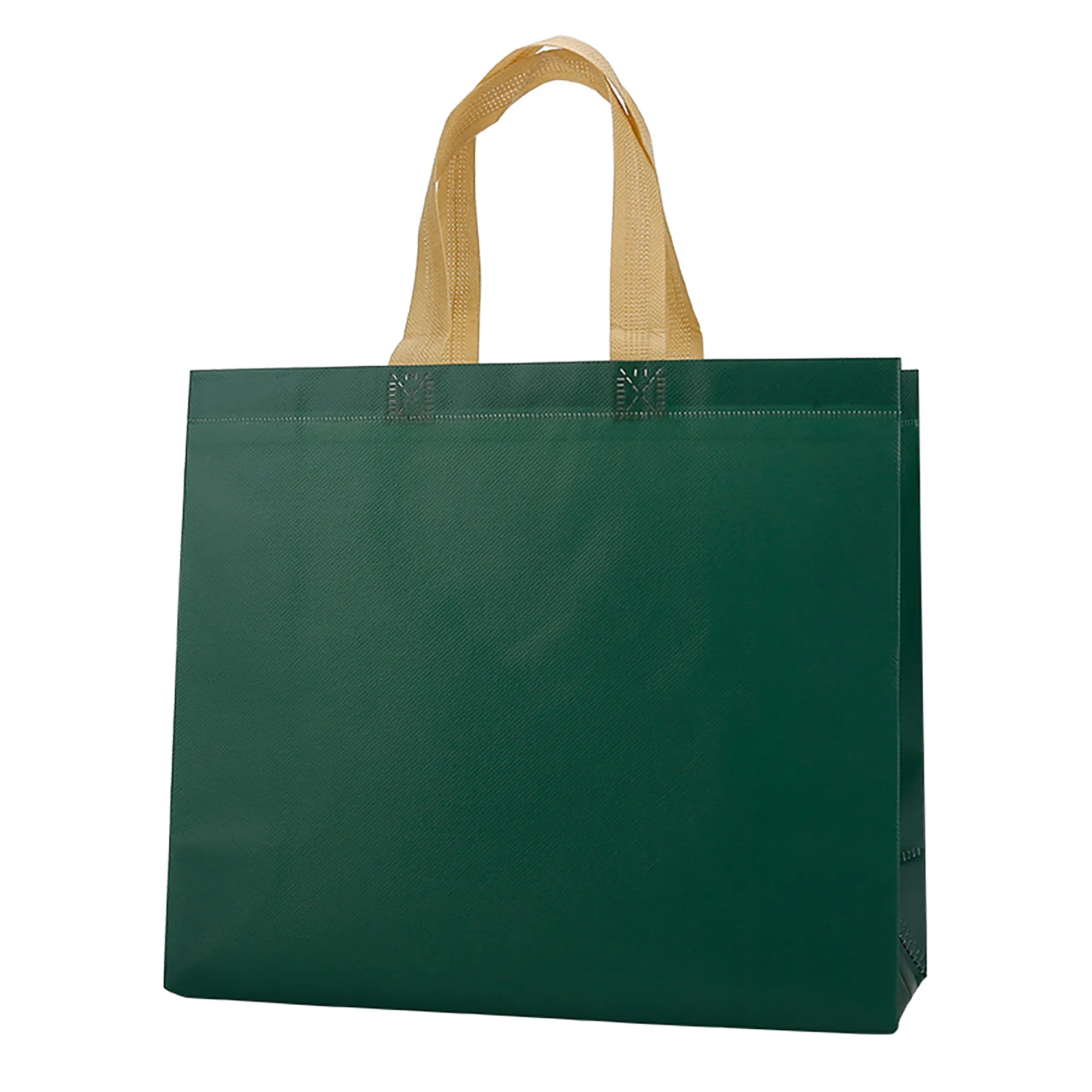 Laminated Nonwoven Shopping Bag MOQ 100PCS 1