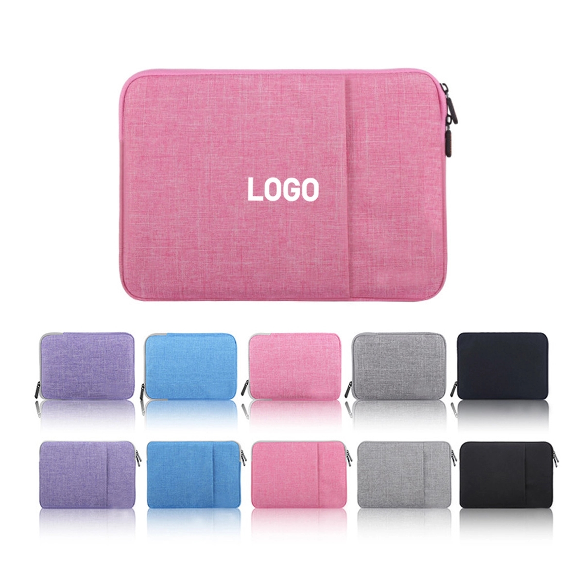 15" Laptop Sleeve Hand Bag 2