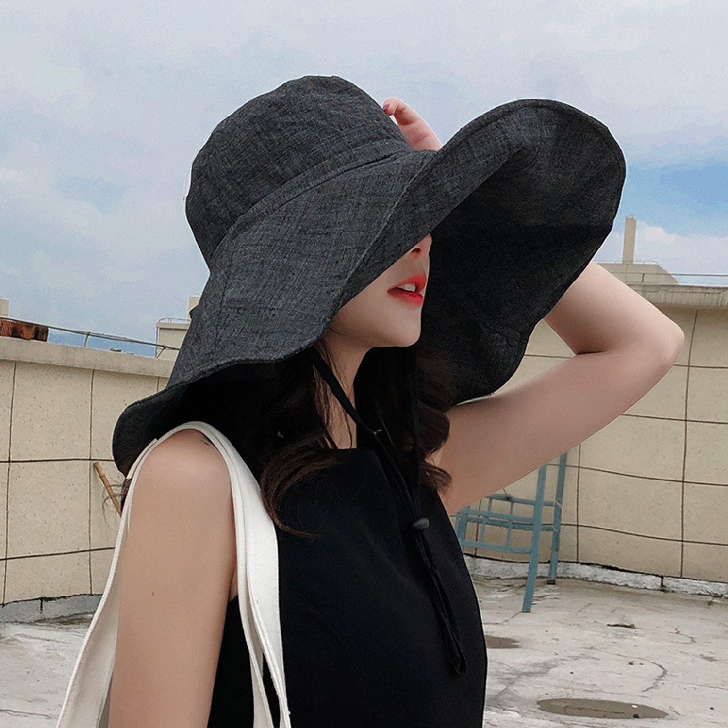 Summer Outings Shade Literary And Artistic Hats 4
